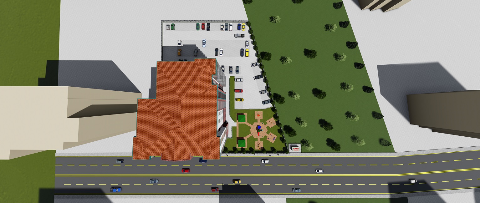 YETERLİ SAYIDA OTOPARK İMKANI