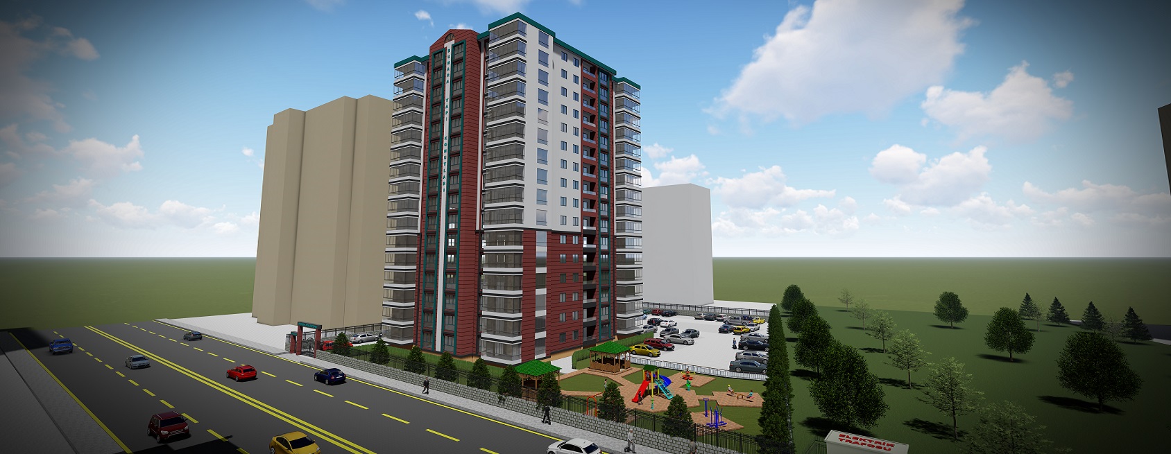 ''BUHARA YAPI KONUTLARI''   ÇOK YAKINDA...