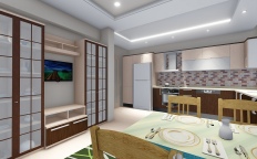 BUHARA SİTESİ DAİRE TANITIM