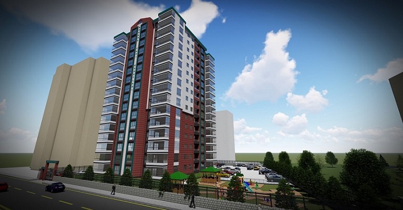 BUHARA YAPI KONUTLARI TANITIM VİDEOSU